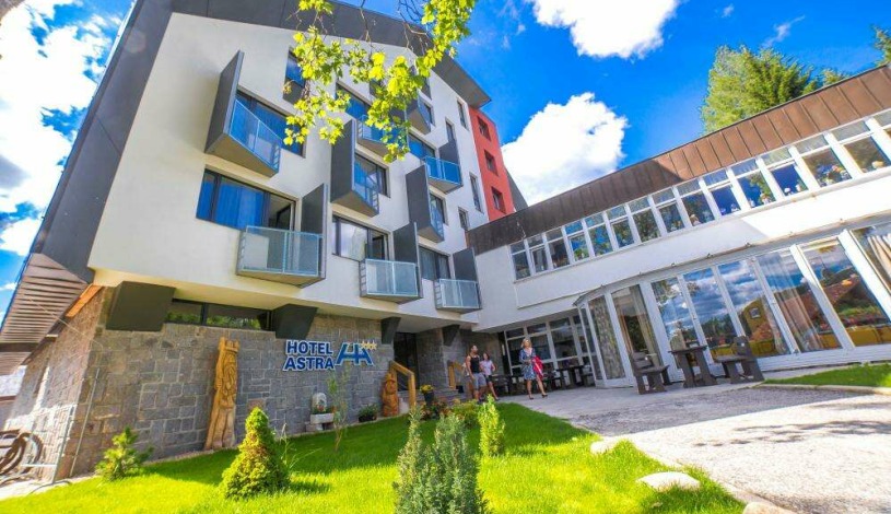 Wellness Hotel Astra*** superior Špindlerův Mlýn
